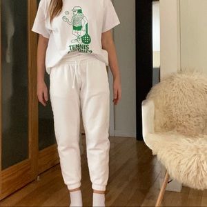 TNA boyfriend joggers